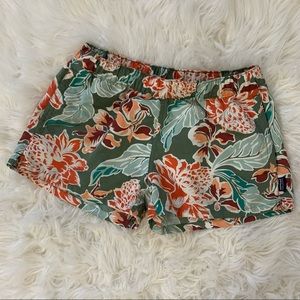 Patagonia Womens shorts